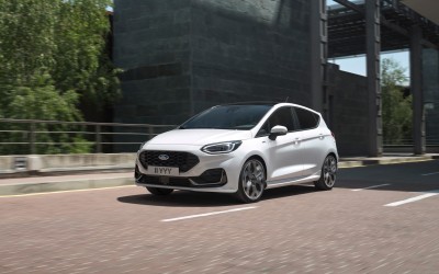 Ετοιμοπαράδοτο το Ford Fiesta με 328 € τον μήνα