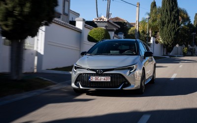 Τα 3 νέα στοιχεία που φέρνει η Toyota Corolla 2024 