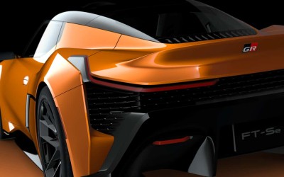 Το νέο μικρό sportscar της Toyota - Πότε θα παρουσιαστεί