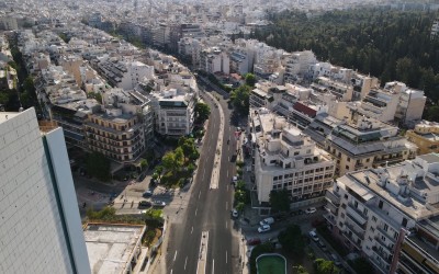 Μικρός Δακτύλιος: Ποια είναι τα όρια – Ποια οχήματα κυκλοφορούν 
