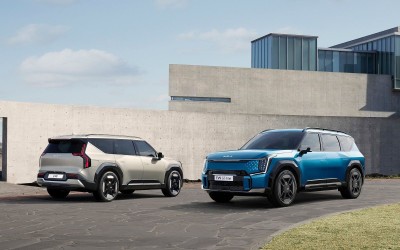Νέο Kia EV9: Τα 5 στοιχεία που κάνουν τη διαφορά
