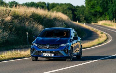 Με όφελος έως 3.000 € το νέο Renault Clio
