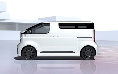 Toyota: Πρωτότυπο ηλεκτρικό van εμπνευσμένο από container 