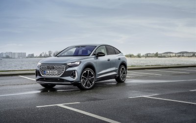 Το αναβαθμισμένο Audi Q4 e-tron ήρθε στην Ελλάδα – Τιμές