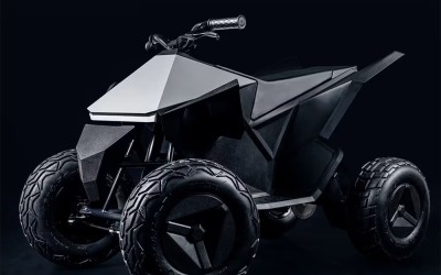 Tesla Cyberquad: Πωλείται και στην Ευρώπη η ηλεκτρική «γουρούνα» - Δείτε τιμή