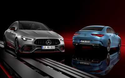 Στην Ελλάδα η νέα Mercedes CLA – Τιμές 