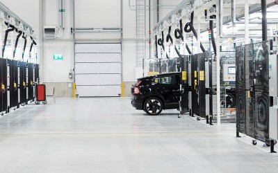 Το πιο σύγχρονο κέντρο δοκιμών λογισμικού αυτοκινήτων στην Ευρώπη – Σε ποια εταιρεία ανήκει 