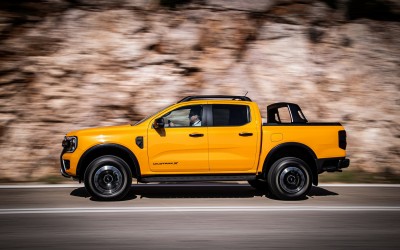 Στην Ελλάδα ένα από τα καλύτερα pick-up της χρονιάς 