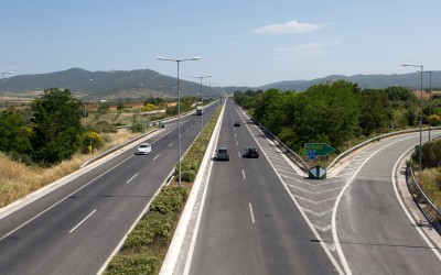 Τι δεν ξέρεις για την Ελλάδα! Πόσα km αυτοκινητόδρομων έχουμε;  