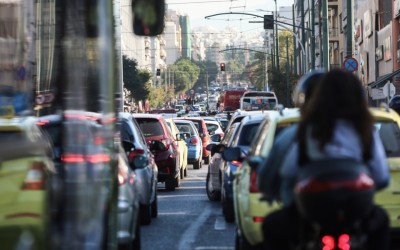 Ο μεγάλος δρόμος της Αθήνας που ανοίγει ξανά