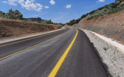 Τέλος οι στροφές προς Καρπενήσι – Το νέο μεγάλο έργο 