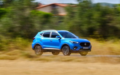 MG ZS: Το πλήρως εξοπλισμένο SUV