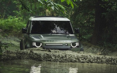 Land Rover Defender - Τι σημαίνουν τα νούμερα 90, 110 και 130;