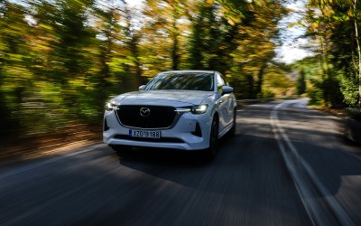 Το Mazda CX-60 PHEV με όφελος 2.000 € - Πώς θα το κερδίσεις;