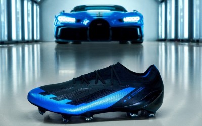 Η Bugatti μπήκε στο ποδόσφαιρο – Δείτε το νέο παπούτσι και την τιμή του 