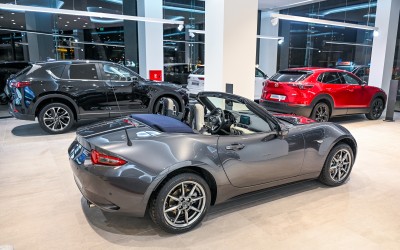 Νέο κατάστημα Mazda – Πού βρίσκεται;