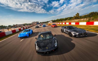 Ποια supercars αγοράζουν οι Έλληνες; Οι πωλήσεις του 2023 
