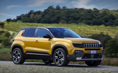 Jeep Avenger: Ποια έκδοση αγοράζεις με 279 € το μήνα 