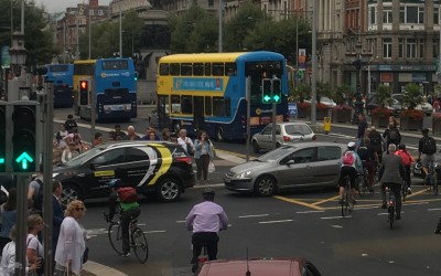 Η πόλη με το χειρότερο μποτιλιάρισμα – Η θέση Αθήνας και Θεσσαλονίκης