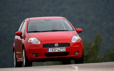 Η FIAT ετοίμαζε το νέο Punto - Γιατί δεν βγήκε ποτέ στην παραγωγή;