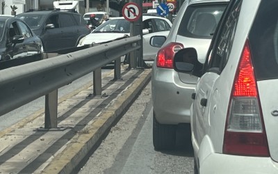 Η χειρότερη κίνηση των Ελλήνων οδηγών - Έχει πρόστιμο 700 € 