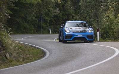 Video–Δοκιμή Porsche 718 Cayman GT4 RS: Ο σωστός αποχαιρετισμός στην κεντρομήχανη Porsche