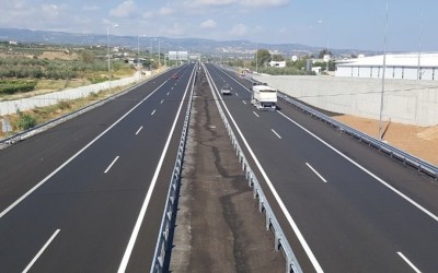 Κλείνει η εθνική οδός στη Λάρισα – Δείτε τι θα ισχύσει 