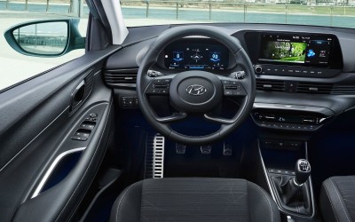 Ετοιμοπαράδοτο στα 18.790 ευρώ το SUV βενζίνης της Hyundai - Με πορτμπαγκάζ 411 lt.