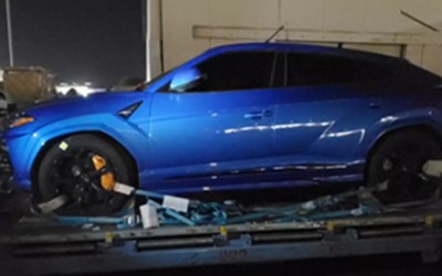 Κομπίνα με κλεμμένες Lamborghini, Ferrari, Porsche και Maybach - Πώς τα «έφαγαν»  