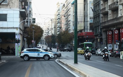 Πολυτεχνείο: Ποιοι δρόμοι κλείνουν – Αλλαγές στα δρομολόγια των ΜΜΜ 