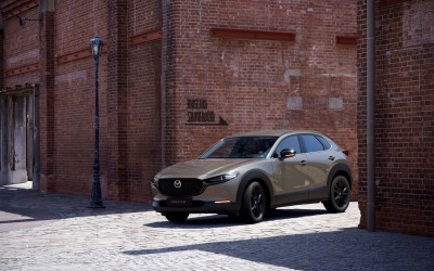 Mazda3 & CX-30: Νέα ειδική έκδοση Nagisa – Τιμές στην Ελλάδα 
