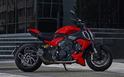 Black Friday από τη Ducati – Εκπτώσεις έως 5.000 € 