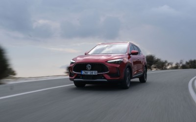 MG HS: Φθηνότερο μέχρι 3.150 ευρώ στην Ελλάδα