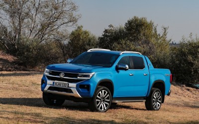 Pick-up της Χρονιάς 2024 το Volkswagen Amarok
