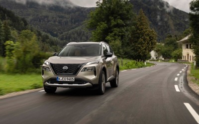 Nissan X-Trail: 4.000 € φθηνότερο στην Ελλάδα 