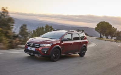 Dacia Jogger: Το προσιτό οικογενειακό… υπάρχει! 