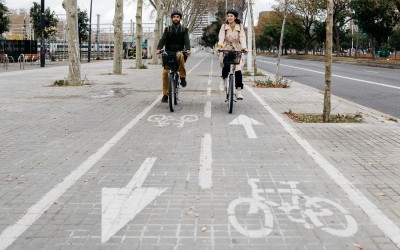 Ο μεγαλύτερος ποδηλατόδρομος της Αττικής – Πότε θα είναι έτοιμος; 