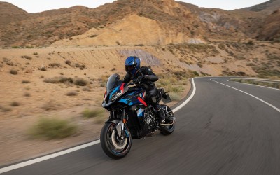 Νέα BMW M 1000 XR – H τιμή της crossover μοτοσυκλέτας στην Ελλάδα 
