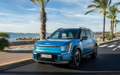 Kia EV9: Οι τιμές στην Ελλάδα - Πότε έρχεται στις εκθέσεις