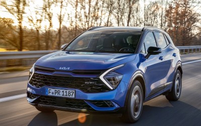 Ποιο Kia Sportage δεν πληρώνει τέλη κυκλοφορίας; 