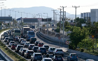 To άγνωστο φαινόμενο του Κηφισού - Γι΄αυτό έχει πάντα κίνηση 