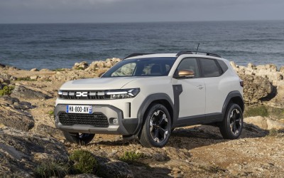 Νέο Dacia Duster – Η πρώτη τιμή στην Ευρώπη! 