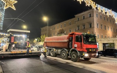 Τι αλλάζει στη Βασιλίσσης Σοφίας; 