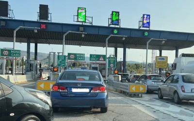 Διόδια: Πόσο θα πληρώνουμε για Θεσσαλονίκη και Πάτρα το 2024 - Αναλυτικά οι τιμές