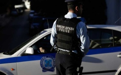 Αθάνατη Ελλάδα: Ρομά έκλεβαν υλικά από τον Flyover Θεσσαλονίκης 