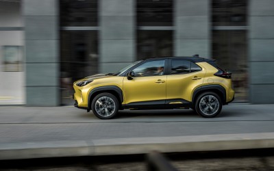 Το οικονομικό Toyota Yaris Cross που καίει 8 ευρώ ανά 100  χιλιόμετρα