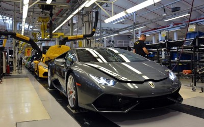 Ιστορική στιγμή για την Ευρώπη – Η Lamborghini καθιερώνει τετραήμερη εργασία 