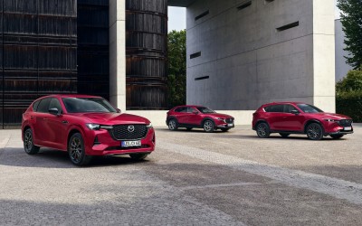 Mazda SUV: Όφελος 1.000 ευρώ και δωρεάν εξοπλισμός 2.000 ευρώ 