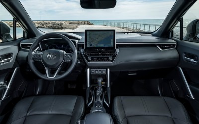 Το SUV της Toyota που αγοράζεις με 280 ευρώ το μήνα - Έχει 197 ίππους και καίει 5 lt/100 km