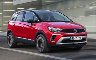 Opel SUV: Φθηνότερα έως 3.000 € στην Ελλάδα 